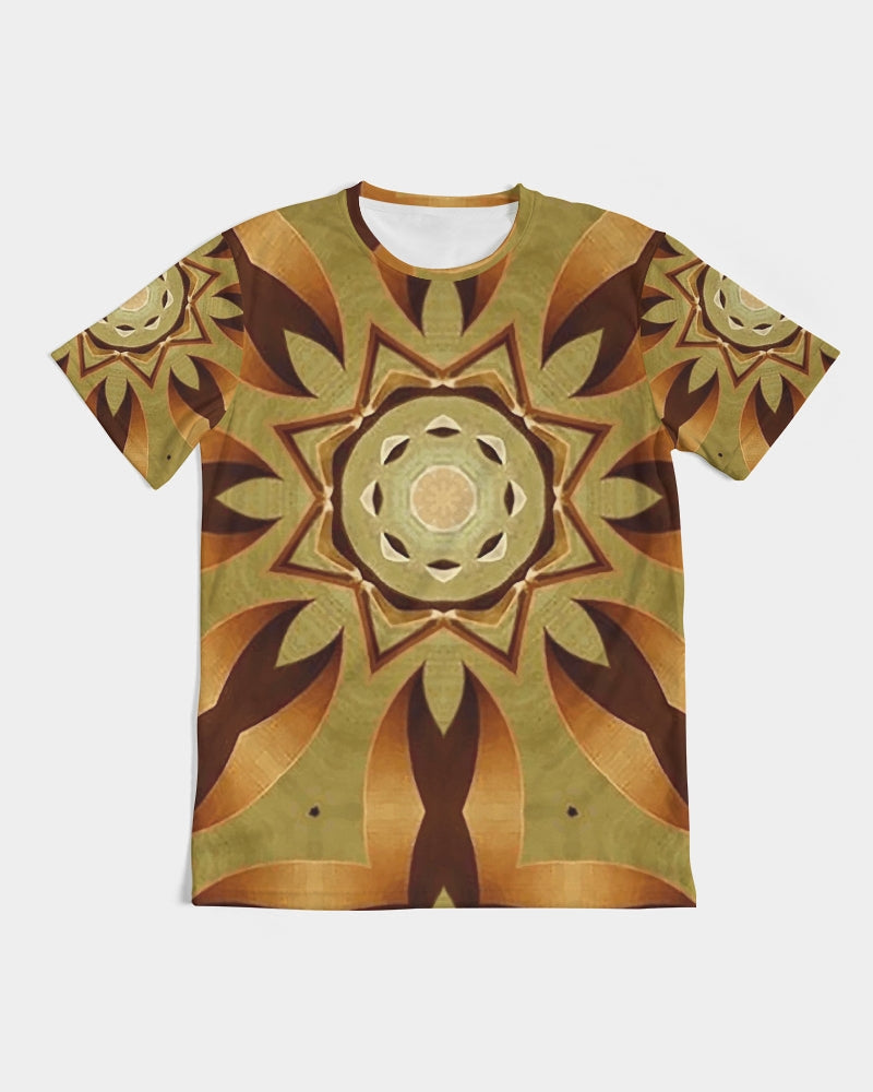 Wood Gold 1 Men's Tee