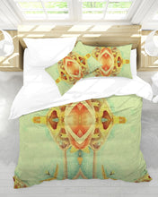 Afbeelding in Gallery-weergave laden, Ostara 22 King Duvet Cover Set