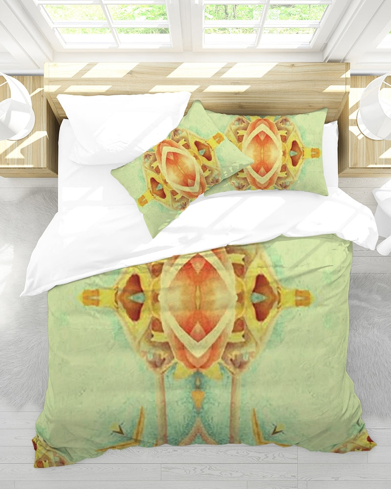 Ostara 22 King Duvet Cover Set