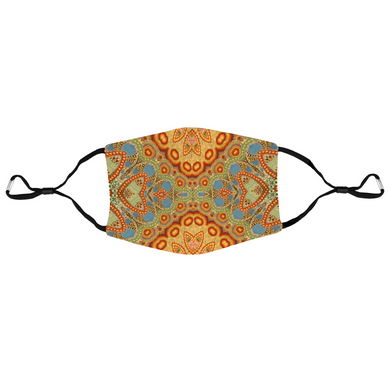 Pastel 1 Face Mouth Mask