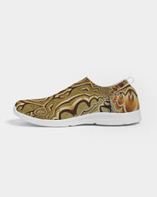 Afbeelding in Gallery-weergave laden, Wood Gold 2 Women&#39;s Slip-On Flyknit Shoe
