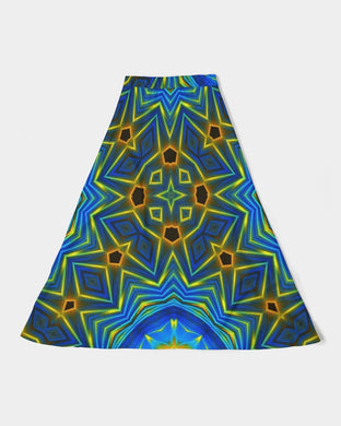 Azura 1 Women's A-Line Midi Skirt