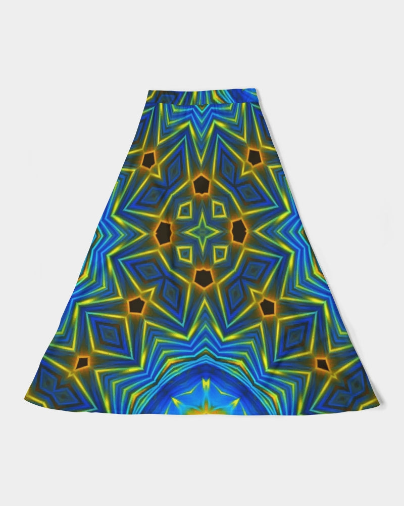 Azura 1 Women's A-Line Midi Skirt