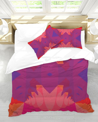 abstract22 King Duvet Cover Set