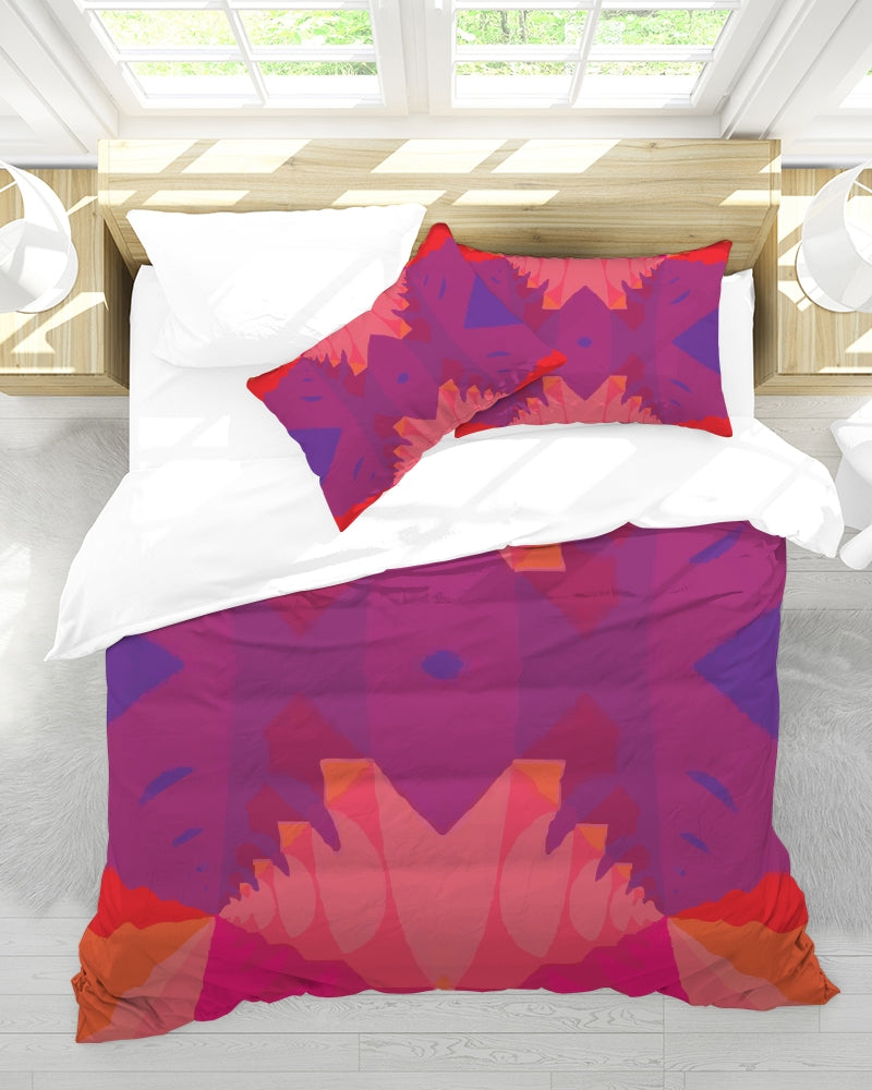 abstract22 King Duvet Cover Set