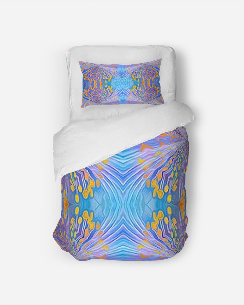 Spring 1 Twin Duvet Cover Set