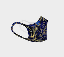 Afbeelding in Gallery-weergave laden, Lapis Gold 19 Poly Knit Mask