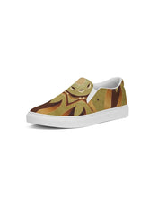 Afbeelding in Gallery-weergave laden, Wood Gold 1 Men&#39;s Slip-On Canvas Shoe