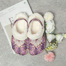 Afbeelding in Gallery-weergave laden, 475. Lined All Over Printed Clogs