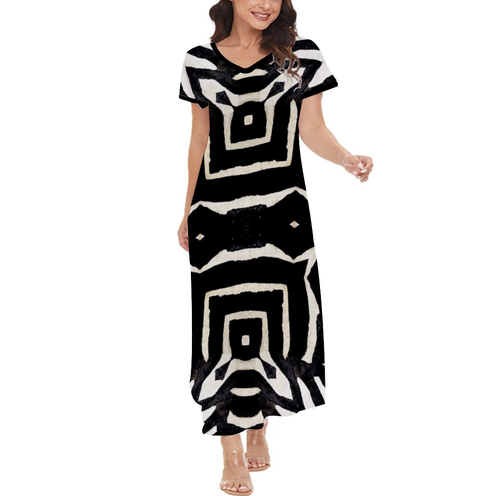 Funkee 1 Sleeveless Maxi Dress