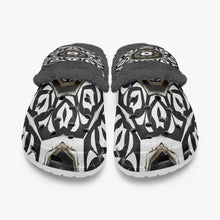 Indlæs billede til gallerivisning 475. Lined All Over Printed Clogs