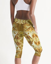 Carica l&#39;immagine nel visualizzatore di Gallery, fall2020_11 Women&#39;s Mid-Rise Capri