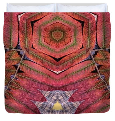 Flora 1 - Duvet Cover