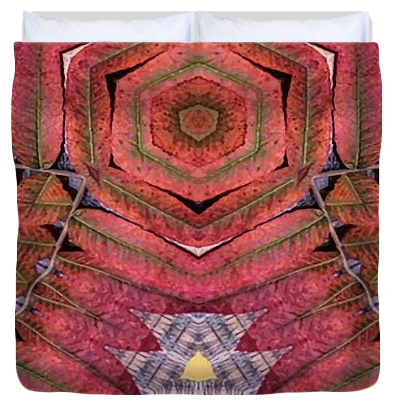 Flora 1 - Duvet Cover