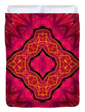 Cargar imagen en el visor de la galería, Fushia 1 - Duvet Cover
