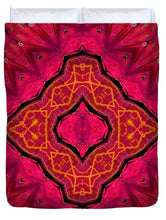 Cargar imagen en el visor de la galería, Fushia 1 - Duvet Cover