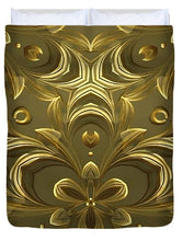 Afbeelding in Gallery-weergave laden, Gold 2 - Duvet Cover