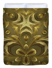 Afbeelding in Gallery-weergave laden, Gold 2 - Duvet Cover