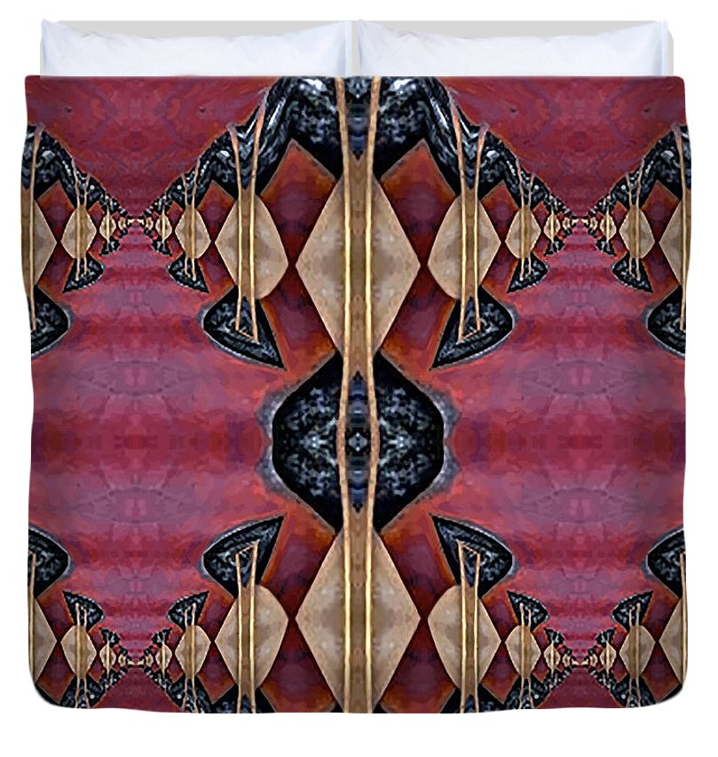 Muted 1 - Duvet Cover