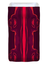 Afbeelding in Gallery-weergave laden, Raspberry Orange 1 - Duvet Cover