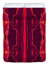 Afbeelding in Gallery-weergave laden, Raspberry Orange 1 - Duvet Cover