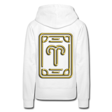 Carica l&#39;immagine nel visualizzatore di Gallery, Aries 1 Women’s Premium Hoodie - white