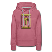 Carica l&#39;immagine nel visualizzatore di Gallery, Aries 1 Women’s Premium Hoodie - mauve