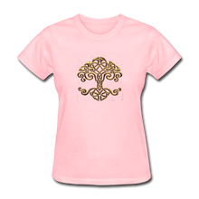 Carica l&#39;immagine nel visualizzatore di Gallery, Celtic Tree Women&#39;s T-Shirt - pink