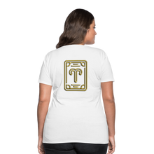 Load image into Gallery viewer, Aries Women’s Premium T-Shirt - white