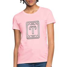 Carica l&#39;immagine nel visualizzatore di Gallery, Aries Chrome Women&#39;s T-Shirt - pink