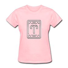 Carica l&#39;immagine nel visualizzatore di Gallery, Aries Chrome Women&#39;s T-Shirt - pink