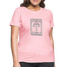 Carica l&#39;immagine nel visualizzatore di Gallery, Aries Chrome Women&#39;s T-Shirt - pink