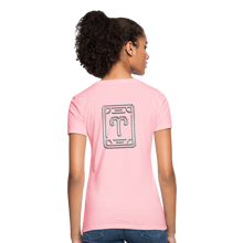 Carica l&#39;immagine nel visualizzatore di Gallery, Aries Chrome Women&#39;s T-Shirt - pink