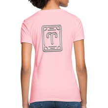Carica l&#39;immagine nel visualizzatore di Gallery, Aries Chrome Women&#39;s T-Shirt - pink