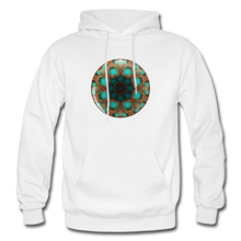 Load image into Gallery viewer, Rya 2 Gildan Heavy Blend Adult Hoodie - white