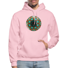 Load image into Gallery viewer, Rya 2 Gildan Heavy Blend Adult Hoodie - light pink