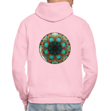 Load image into Gallery viewer, Rya 2 Gildan Heavy Blend Adult Hoodie - light pink