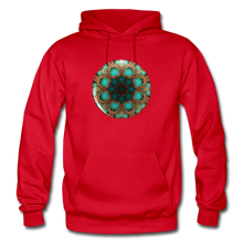 Load image into Gallery viewer, Rya 2 Gildan Heavy Blend Adult Hoodie - red