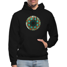 Load image into Gallery viewer, Rya 2 Gildan Heavy Blend Adult Hoodie - black