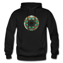 Load image into Gallery viewer, Rya 2 Gildan Heavy Blend Adult Hoodie - black