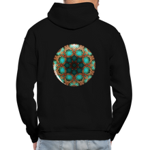 Load image into Gallery viewer, Rya 2 Gildan Heavy Blend Adult Hoodie - black