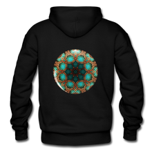 Load image into Gallery viewer, Rya 2 Gildan Heavy Blend Adult Hoodie - black