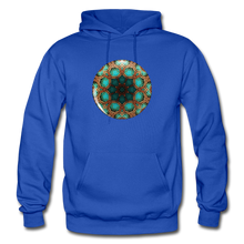Load image into Gallery viewer, Rya 2 Gildan Heavy Blend Adult Hoodie - royal blue