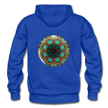 Load image into Gallery viewer, Rya 2 Gildan Heavy Blend Adult Hoodie - royal blue
