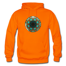 Load image into Gallery viewer, Rya 2 Gildan Heavy Blend Adult Hoodie - orange