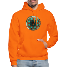 Load image into Gallery viewer, Rya 2 Gildan Heavy Blend Adult Hoodie - orange