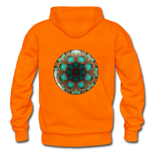 Load image into Gallery viewer, Rya 2 Gildan Heavy Blend Adult Hoodie - orange