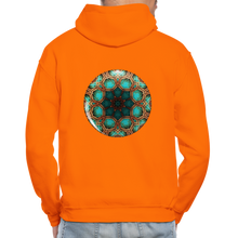Load image into Gallery viewer, Rya 2 Gildan Heavy Blend Adult Hoodie - orange