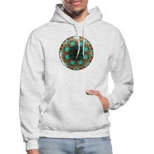 Load image into Gallery viewer, Rya 2 Gildan Heavy Blend Adult Hoodie - light heather gray