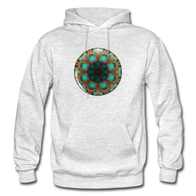 Load image into Gallery viewer, Rya 2 Gildan Heavy Blend Adult Hoodie - light heather gray